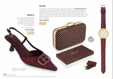 Honey Fashion Accessories catalogue Page 132