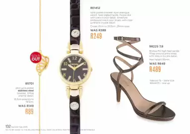 Honey Fashion Accessories catalogue Page 134