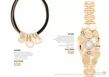 Honey Fashion Accessories catalogue Page 135