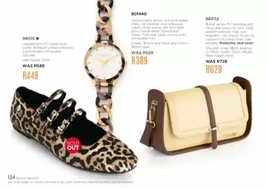 Honey Fashion Accessories catalogue Page 136