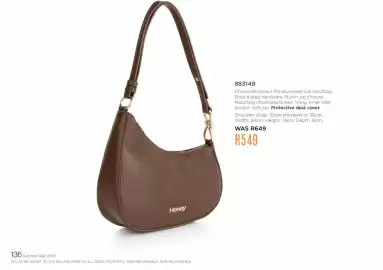 Honey Fashion Accessories catalogue Page 138