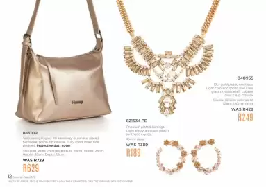 Honey Fashion Accessories catalogue Page 14