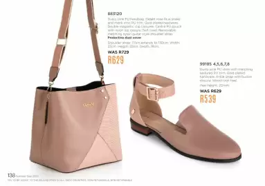 Honey Fashion Accessories catalogue Page 140