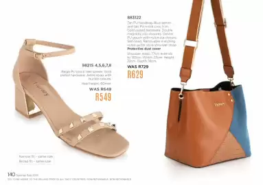 Honey Fashion Accessories catalogue Page 142