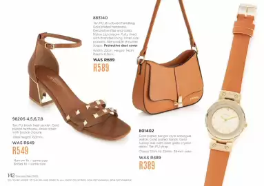 Honey Fashion Accessories catalogue Page 144