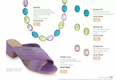 Honey Fashion Accessories catalogue Page 147