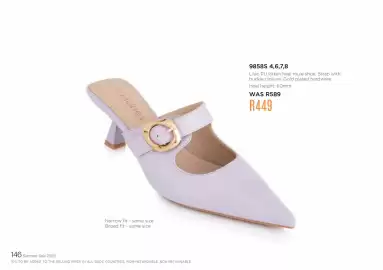 Honey Fashion Accessories catalogue Page 148