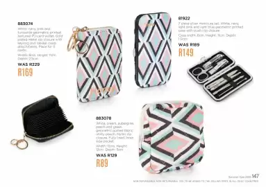 Honey Fashion Accessories catalogue Page 149