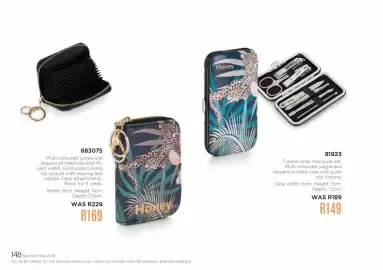 Honey Fashion Accessories catalogue Page 150