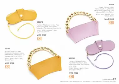 Honey Fashion Accessories catalogue Page 163