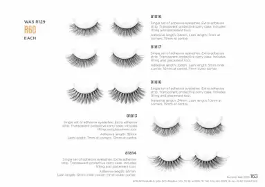 Honey Fashion Accessories catalogue Page 165