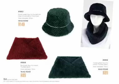 Honey Fashion Accessories catalogue Page 166