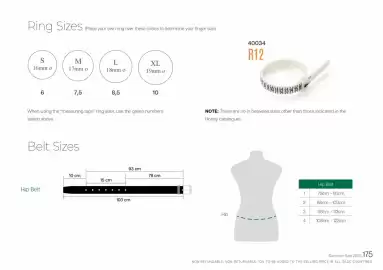 Honey Fashion Accessories catalogue Page 177