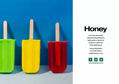 Honey Fashion Accessories catalogue Page 180