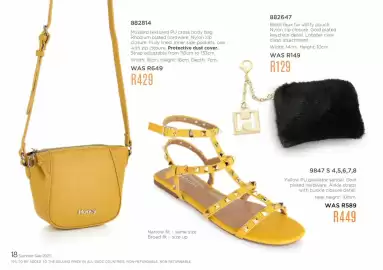 Honey Fashion Accessories catalogue Page 20