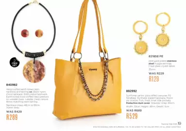 Honey Fashion Accessories catalogue Page 21