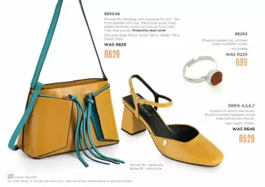 Honey Fashion Accessories catalogue Page 24