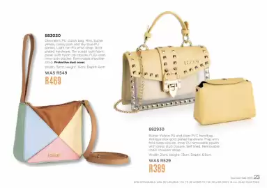 Honey Fashion Accessories catalogue Page 25