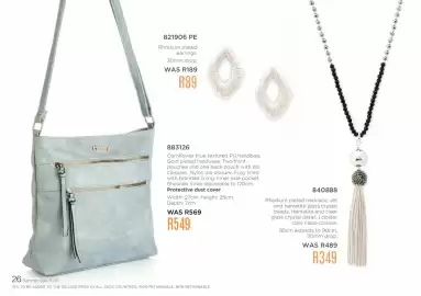Honey Fashion Accessories catalogue Page 28