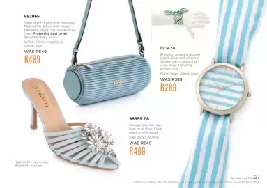 Honey Fashion Accessories catalogue Page 29