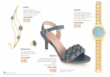 Honey Fashion Accessories catalogue Page 30