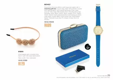 Honey Fashion Accessories catalogue Page 31