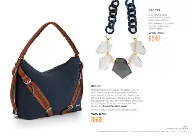 Honey Fashion Accessories catalogue Page 35