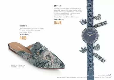 Honey Fashion Accessories catalogue Page 37