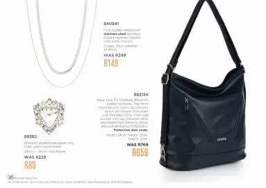 Honey Fashion Accessories catalogue Page 38