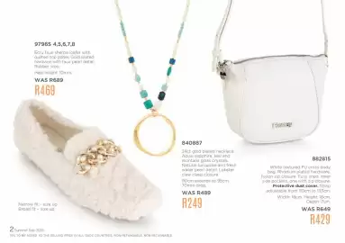 Honey Fashion Accessories catalogue Page 4