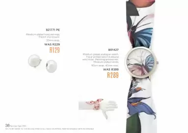 Honey Fashion Accessories catalogue Page 40