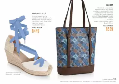 Honey Fashion Accessories catalogue Page 41