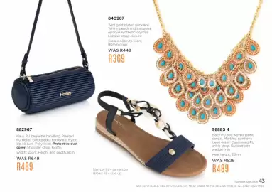 Honey Fashion Accessories catalogue Page 45