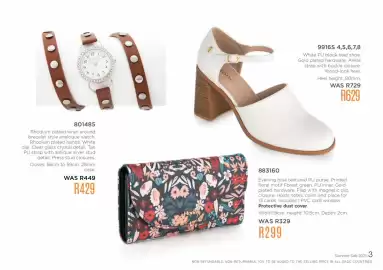Honey Fashion Accessories catalogue Page 5