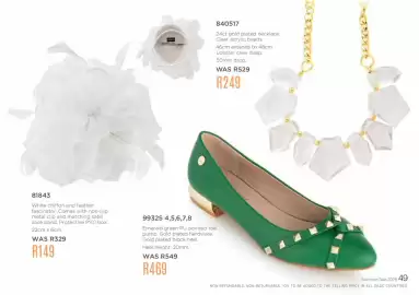 Honey Fashion Accessories catalogue Page 51