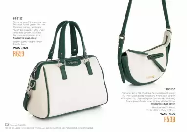 Honey Fashion Accessories catalogue Page 54