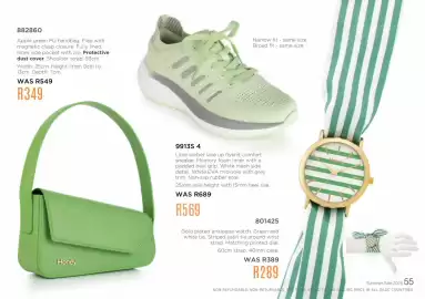 Honey Fashion Accessories catalogue Page 57