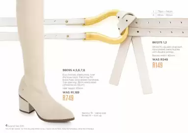 Honey Fashion Accessories catalogue Page 6