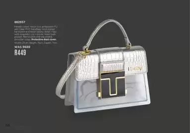 Honey Fashion Accessories catalogue Page 60