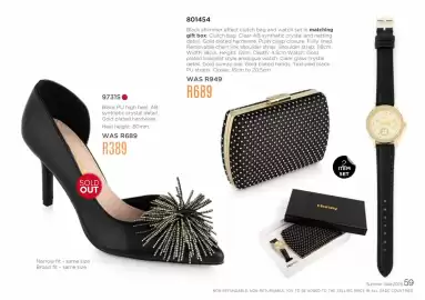 Honey Fashion Accessories catalogue Page 61