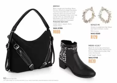 Honey Fashion Accessories catalogue Page 62