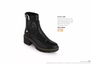 Honey Fashion Accessories catalogue Page 65