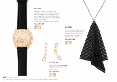 Honey Fashion Accessories catalogue Page 66