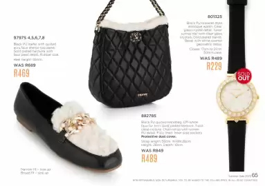 Honey Fashion Accessories catalogue Page 67