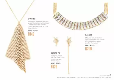 Honey Fashion Accessories catalogue Page 7