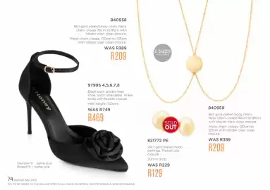 Honey Fashion Accessories catalogue Page 76