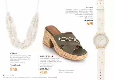 Honey Fashion Accessories catalogue Page 8