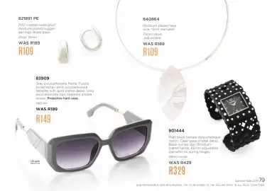 Honey Fashion Accessories catalogue Page 81