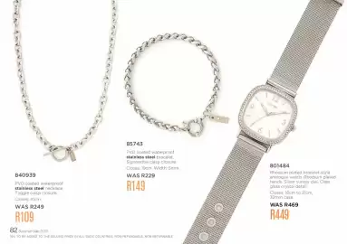 Honey Fashion Accessories catalogue Page 84