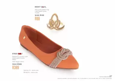 Honey Fashion Accessories catalogue Page 89